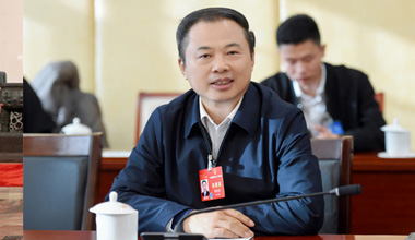 两会季丨围绕区域经济，张天任代表提交这些建议