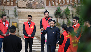 两会季丨围绕乡村振兴和共同富裕，张天任代表提交这些建议